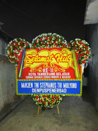 Bunga Papan Congratulation Mekarjaya